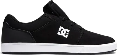 Produktbild von DC Herren Sneaker CRISIS 2, Größe Schuhe:43, Farben:bkw-black/white