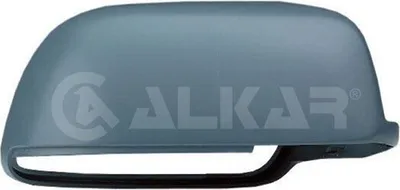 Immagine prodotto di ALKAR 6342110 Copertura specchietto esterno destro per VW POLO (9N) Copertura specchietto con primer