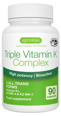 Obrázek produktu pro Witamin K Complex