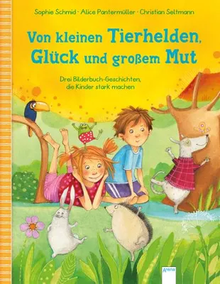 Produktbild von Von kleinen Tierhelden, Glück und großem Mut