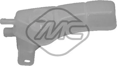 Produktbild von Metalcaucho Ausgleichsbehälter Kühlmittel für FORD KA (RB) Kühlwasser 03668