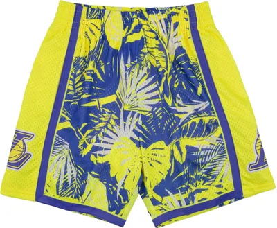 Obrázek produktu pro M&N TROPICAL Swingman Los Angeles Lakers šortky - M