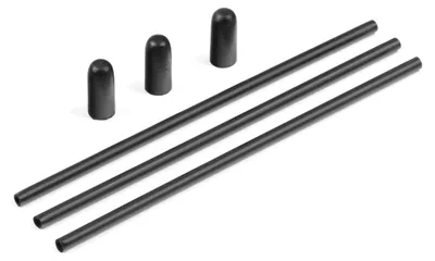 Immagine prodotto di Antenne a tubo (3 pezzi)