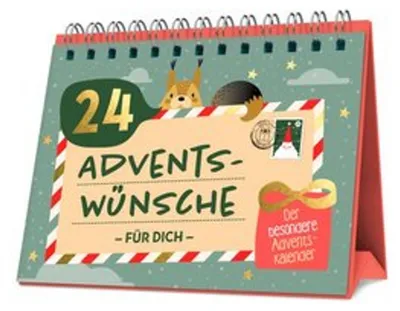 Obrázek produktu pro 24 adventních přání pro vás