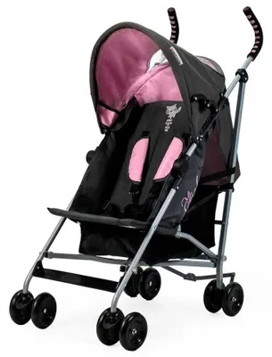 Produktbild von Asalvo Yolo Kinderwagen Rosa  Rosa One Size