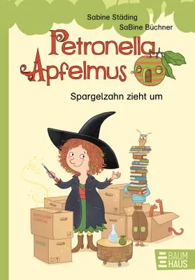 Produktbild von Petronella Apfelmus - Spargelzahn zieht um