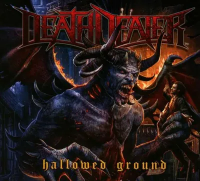Produktbild von Death Dealer-Hallowed Ground