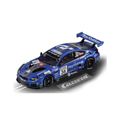 Produktbild von Carrera 20027685 Evolution BMW M6 GT3 blau PlayStation Fahrzeug