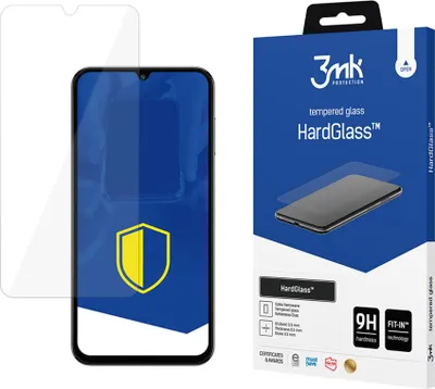 Obrázok produktu pre 3mk Tvrdé sklo na displej pre Samsung Galaxy M16 5G 0,3 mm 9H