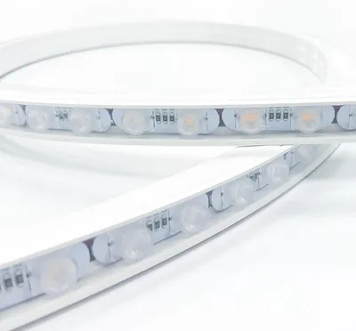 Produktbild von Flexibles LED-Streifenband, 5 Meter, 24V, 16W/Meter, IP65, neutralweiß, Farbtemperatur: 4000K - 5500K