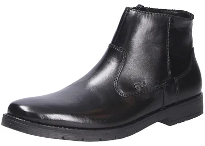Produktbild von Rieker Herren Stiefel, schwarz, Gr.43