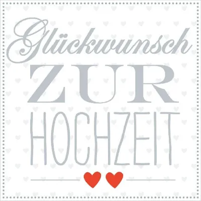 Immagine prodotto di Mini card Cuori nuziali