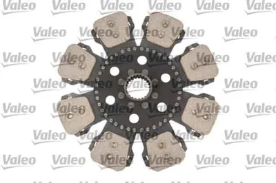 Produktbild von VALEO 279364 Kupplungsscheibe 23-Zähne