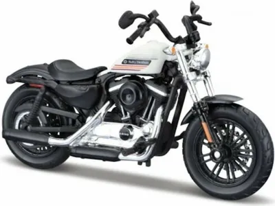 Produktbild von Maisto 34360-38 - Modellmotorrad - Harley Davidson Serie 38 2018 Forty-Eight Special (Australian ver.)