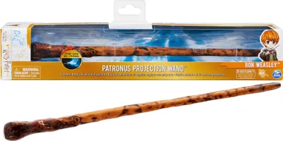 Produktbild von Harry Potter Zauberstab Rons Patronus-Projektion