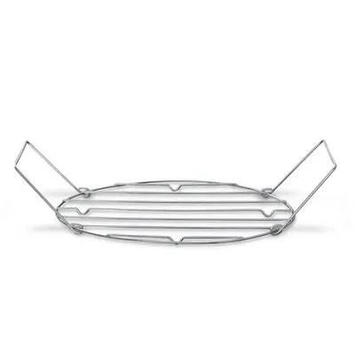 Image de Grille 36.3 X 26 Cm Pour Roasty'cook 42 Cm - Beka