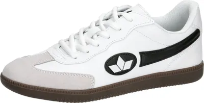 Produktbild von Lico Herren Laufschuhe Schuttle 30478-36, 30478-37, 30478-38, 30478-39, 30478-40, 30478-41, 30478-42, 30478-43, 30478-44, 30478-45, 30478-46 LIC-540626 weiß/schwarz 44