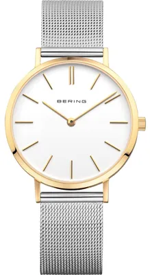 Produktbild von Bering Classic Damenuhr 14134-010