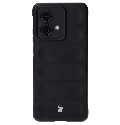 Produktbild von Bizon Case Tur Panzerhülle für Motorola Edge 40 Neo, schwarz