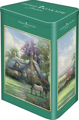 Produktbild von SCHMIDT Puzzle in Blechdose Perfekter Sommertag 500 Teile