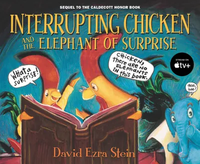 Produktbild von Interrupting Chicken and the Elephant of Surprise