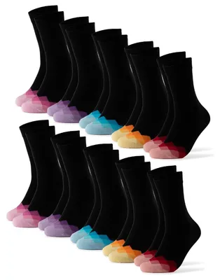 Produktbild von Occulto Damen Bunte Socken 10er Pack (Modell: Evelin)