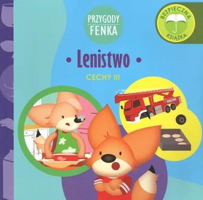 Zdjęcie produktu dla Lenistwo Przygody Fenka