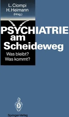 Produktbild von Psychiatrie am Scheideweg