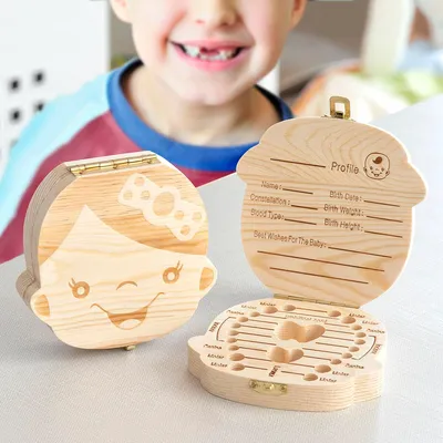 Produktbild von Erinnerungsbox für Babys Thooy