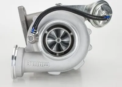 Produktbild von Turbolader MAHLE 001 TC 17023 000 passend für MERCEDES-BENZ Vario Pritsche / Fahrgestell A9000960199