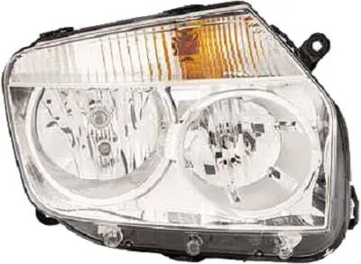Produktbild von DIEDERICHS Scheinwerfer Rechts für DACIA DUSTER 4560080