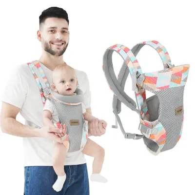 Productafbeelding van 4-in-1 Verstelbare Draagzak voor Baby's en Peuters