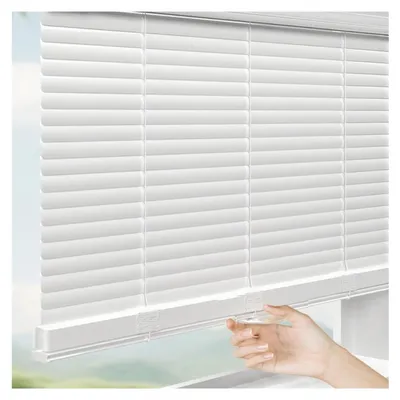 Imagen del producto de Persianas térmicamente aisladas y sin cables para ventanas