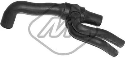 Produktbild von Metalcaucho Kühlerschlauch Wasserschlauch passend für PEUGEOT 106 I (1A, 1C) 08525