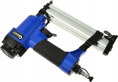 Obrázek produktu pro Pneumatická hřebíkovačka, sešívačka 2v1 18258