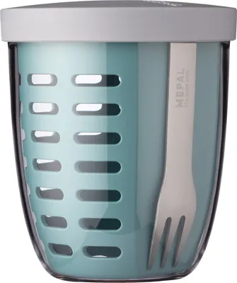 Immagine prodotto di MEPAL Fruitpot ellisse verde nordico