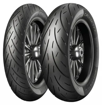 Produktbild von Metzeler Motorradreifen Cruisetec ( MT90B16 TL 74H Hinterrad, M/C )
