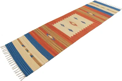 Immagine prodotto di Kilim Autentico, Originale e Fatto a Mano Ideale 200x60 CM