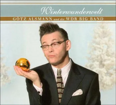 Obrázek produktu pro Götz Alsmann: Winterwunderwelt -   - (CD / W)