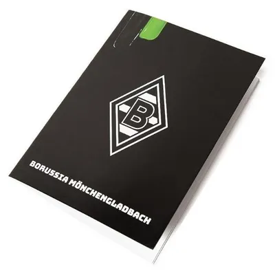Produktbild von Borussia M´Gladbach Hausaufgabenheft