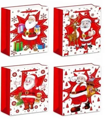 Produktbild von Geschenktüte „Weihnachten MIX“