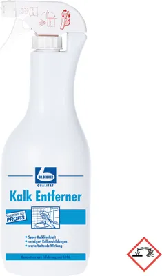 Produktbild von Dr. Becher Kalk Entferner 1000ml