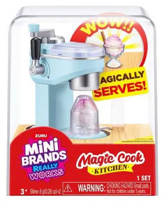 Zdjęcie produktu dla Mini Brands 77789B-US, 3 lat(a), Wielobarwny
