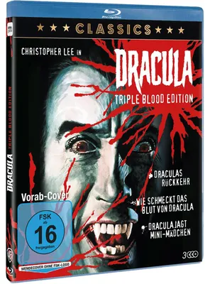 Immagine prodotto di Dracula
