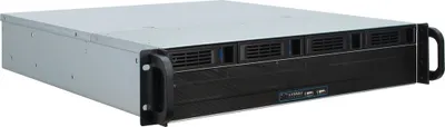 Immagine prodotto di Inter-Tech 48.3cm IPC 2U-2404L 2HE STORAGE USB 2.0 2x