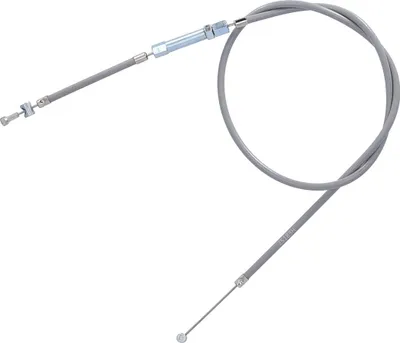 Produktbild von Schaltungszug links, grau - Simson KR51/1 Schwalbe