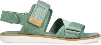 Produktbild von Timberland Adley Shore Light Green Suede Größe EU 39,5