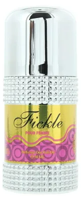 Imagen del producto de Desodorante roll-on Louis Cardin Fickle, 50 ml