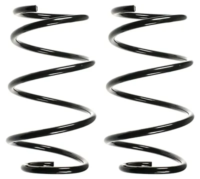 Productafbeelding van SPIDAN ophangingsveer achter voor BMW 5 Touring (E39), artikelnummer 55100