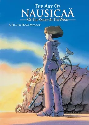 Obrázek produktu pro The Art of Nausicaä of the Valley of the Wind